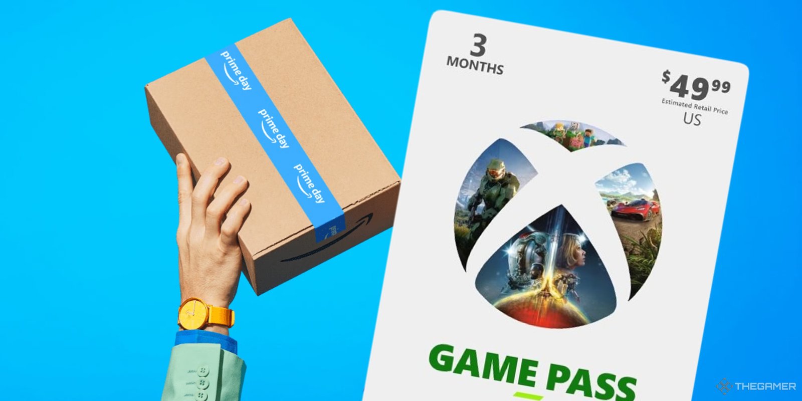 Amazon Prime - 3 month
