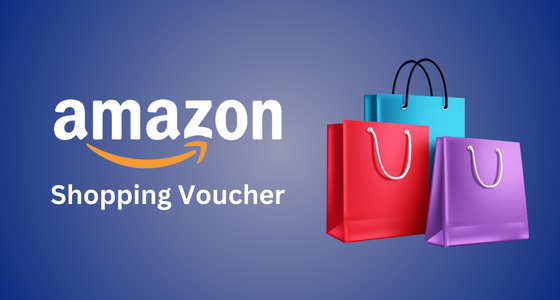 Amazon Shopping voucher- Corporate