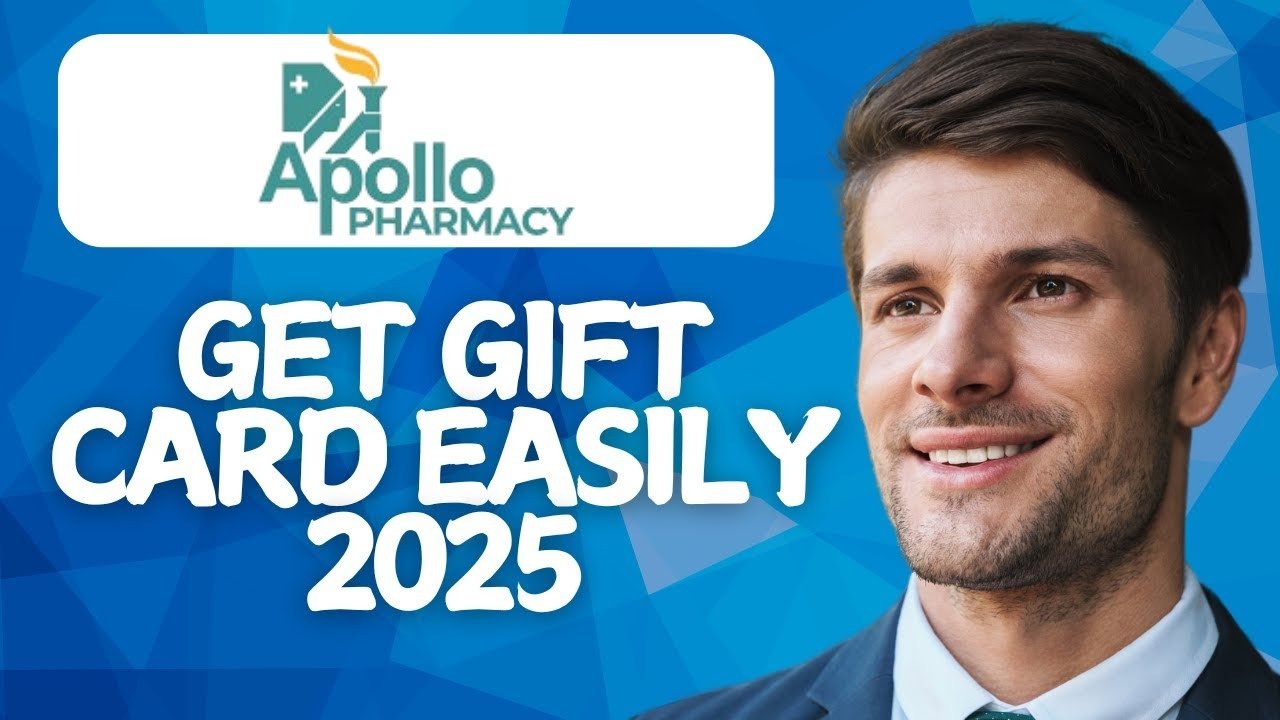 Apollo Pharmacy (E-Gift Card)