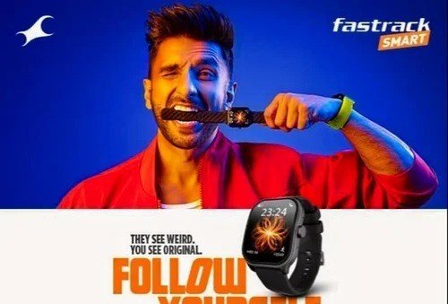 Fastrack Smartwatches