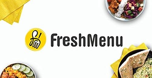 Fresh Menu