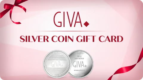 Giva Silver Coin