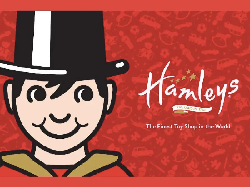 Hamleys (Luxe-RBL)