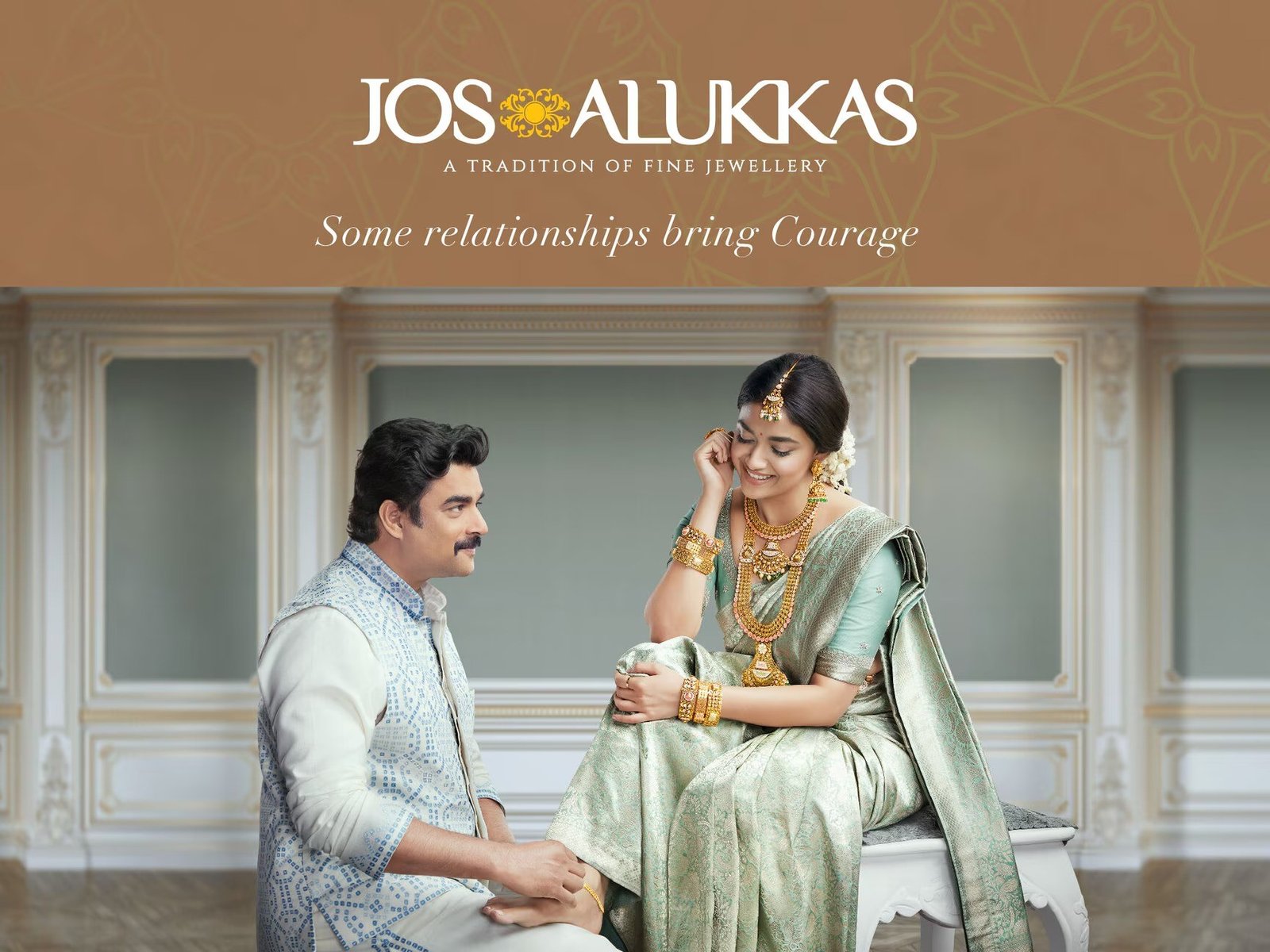Jos Alukkas Gold Coin