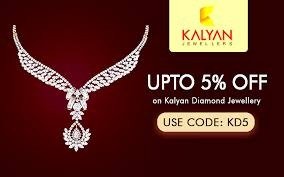 Kalyan Diamond jewellery