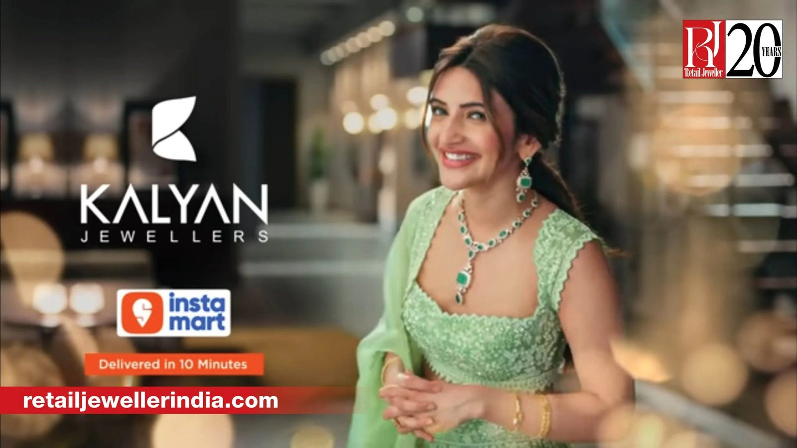 Kalyan Gold jewellery