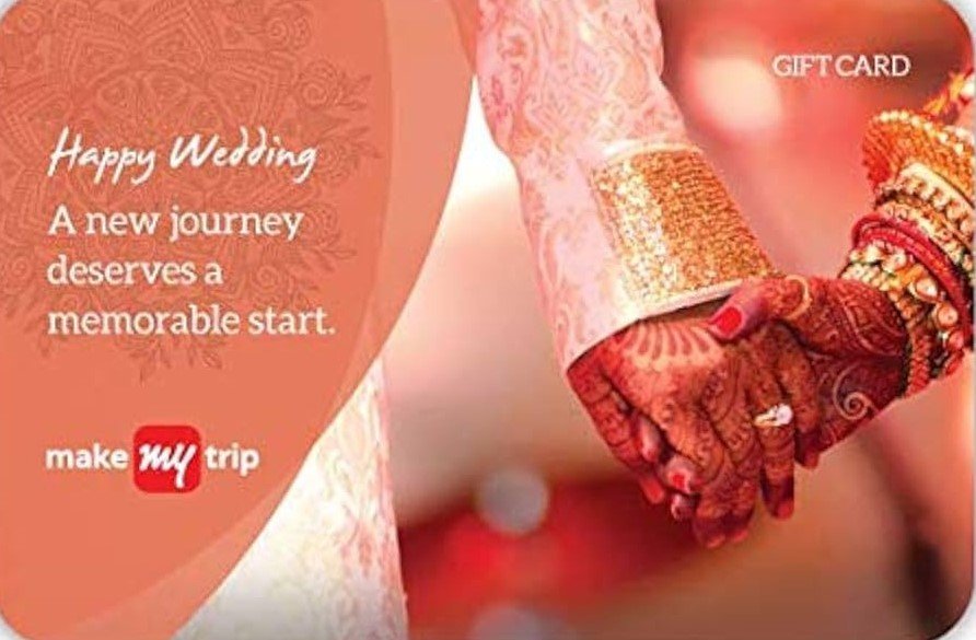 Makemytrip Wedding