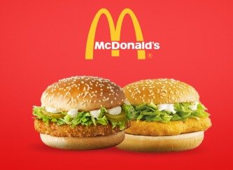 McDonald’s Value Club Gift Voucher