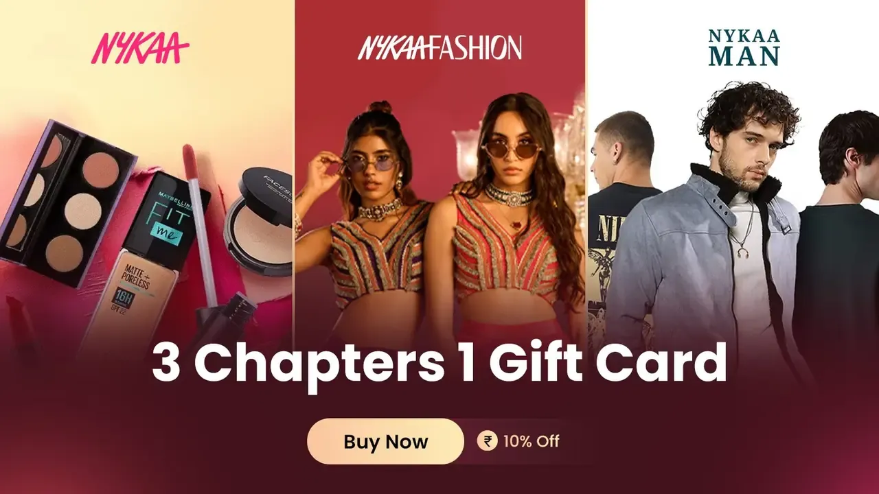 Nykaa Fashion