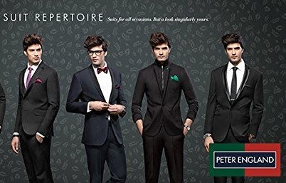 Peter England B2B E-Gift Card