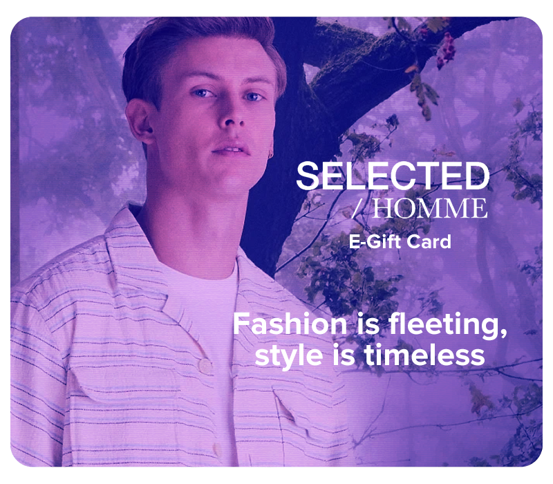 Selected Homme