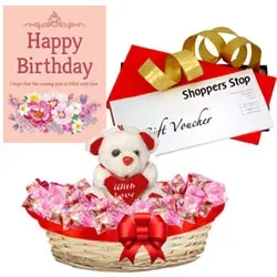 Shoppers Stop