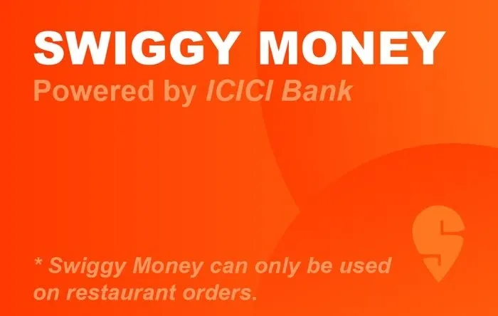Swiggy Money