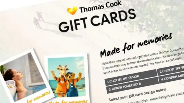 Thomas Cook