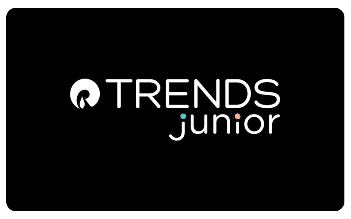 Trends Junior E-Gift Voucher