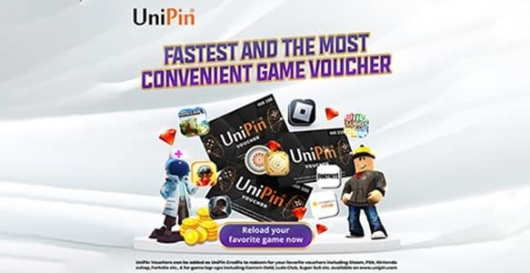 UniPin Valorant E-Gift Voucher